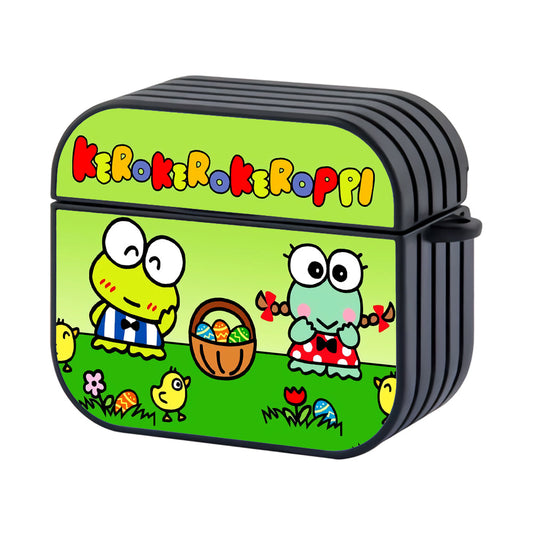 Keroppi Keroleen Couple Apple Airpods 4 Case