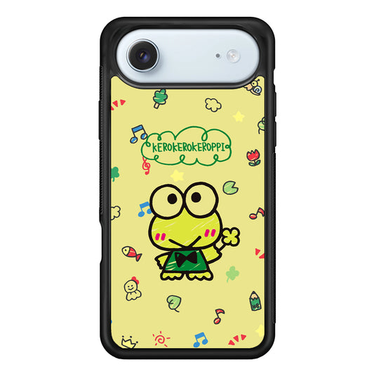 Keroppi Plesure at The Garden iPhone 17 Air Case