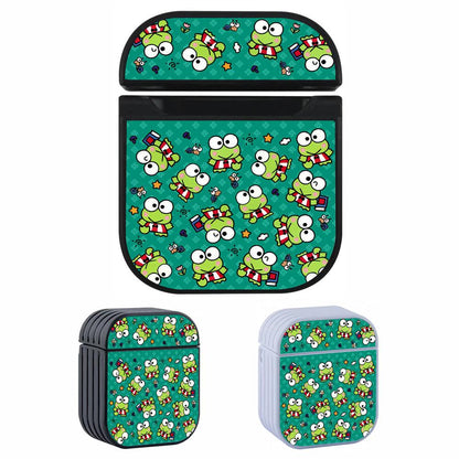Keroppi Ready to Make Show Apple Airpods Case