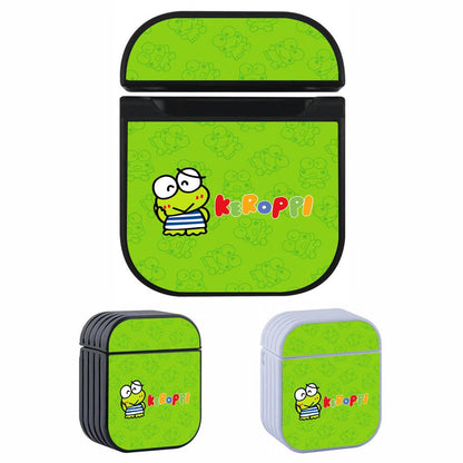 Keroppi Shame on You Apple Airpods Case