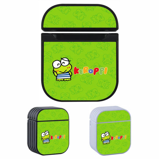 Keroppi Shame on You Apple Airpods Case