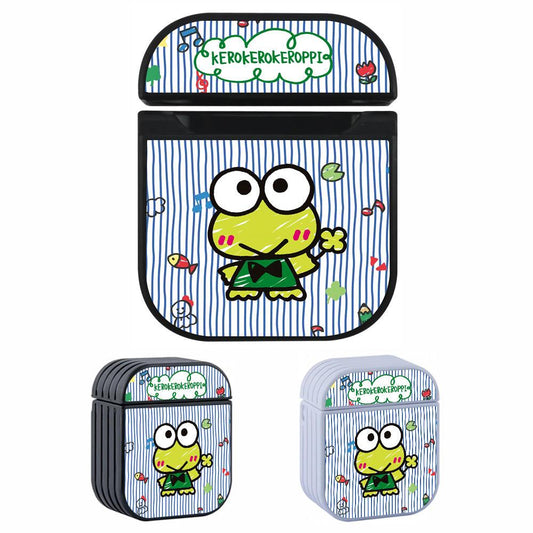 Keroppi Singing Scene Apple Airpods Case