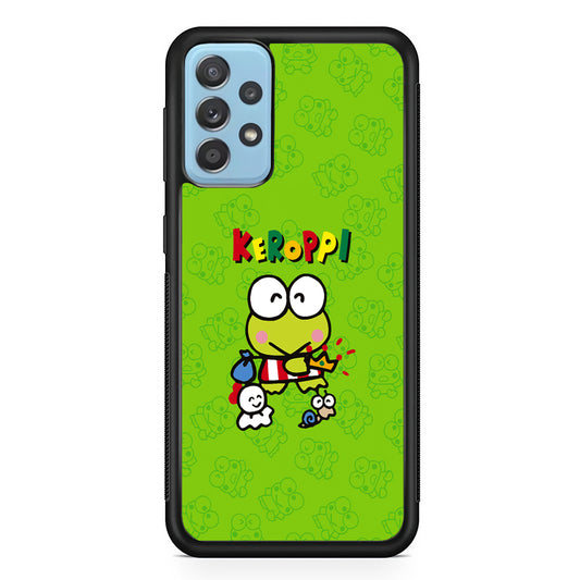 Keroppi Vacations Time Samsung Galaxy A52 Case