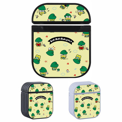 Keroppi Wide Leaf Apple Airpods Case