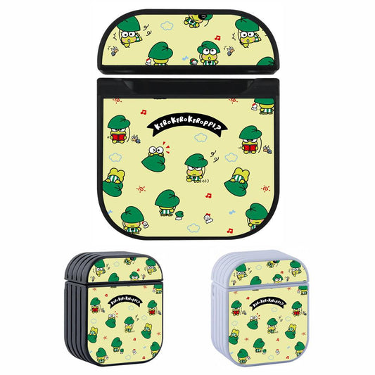 Keroppi Wide Leaf Apple Airpods Case