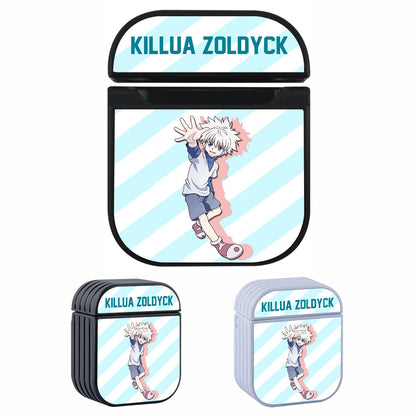 Killua Zoldyck Hunter X Hunter Apple Airpods Case