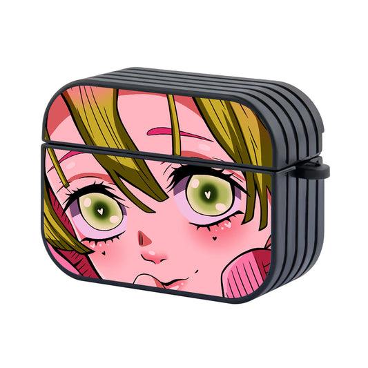 Kimetsu No Yaiba Mitsuri Kanroji Love Hashira Apple AirPods Pro Case