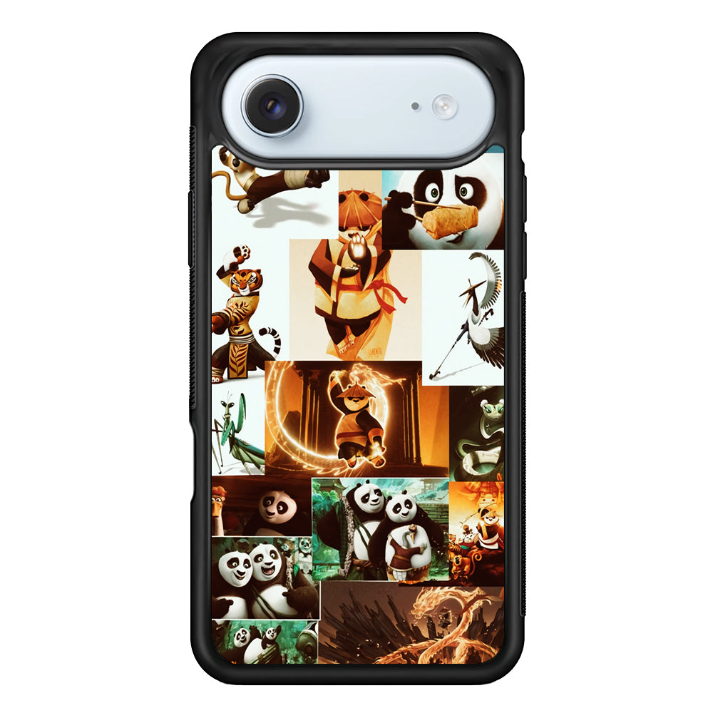 Kung Fu Panda Aesthetic iPhone 17 Air Case