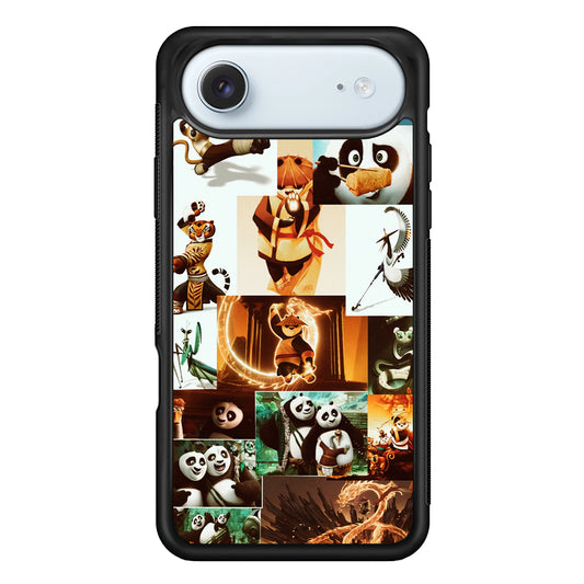 Kung Fu Panda Aesthetic iPhone 17 Air Case