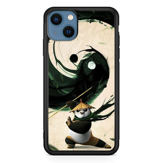 Kung Fu Panda Po iPhone 15 Case - Carneyforia