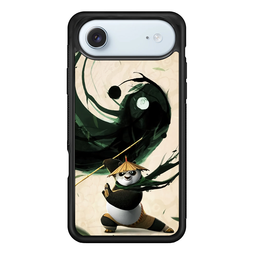 Kung Fu Panda Po iPhone 17 Air Case