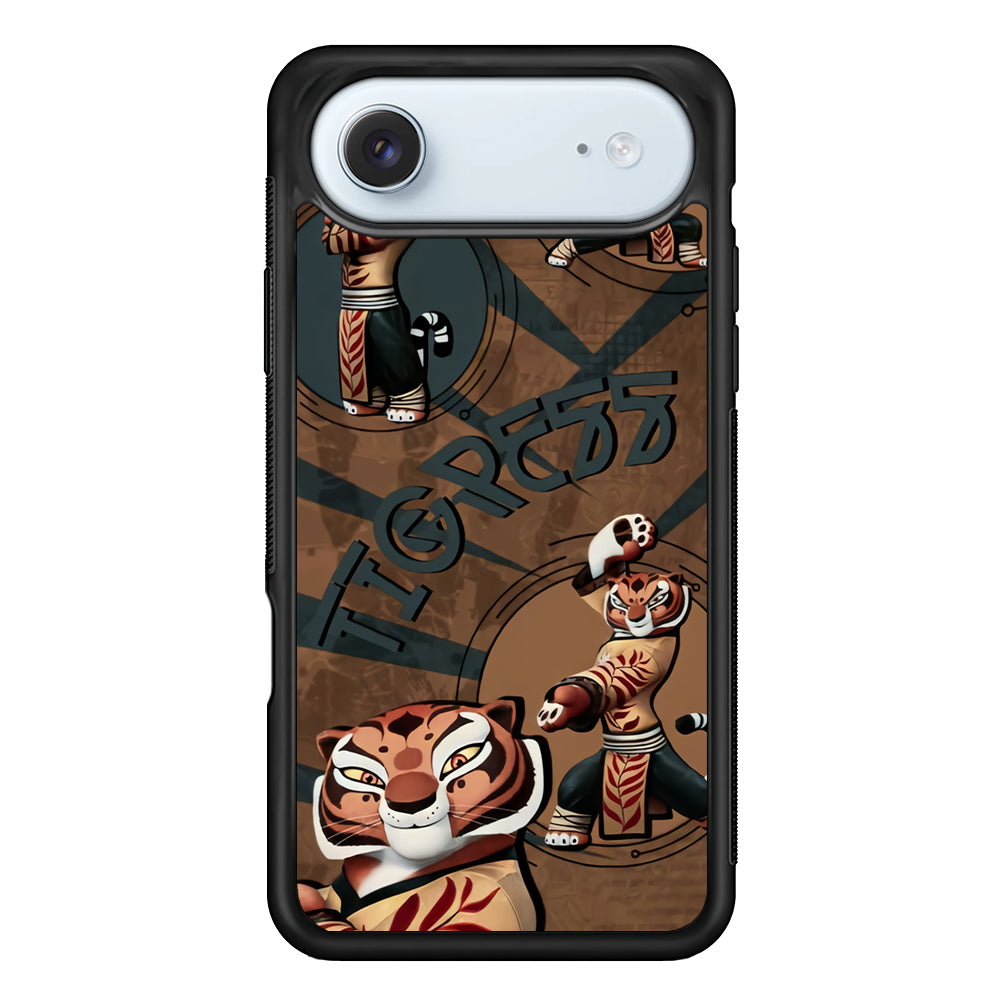 Kung Fu Panda Tigress iPhone 17 Air Case