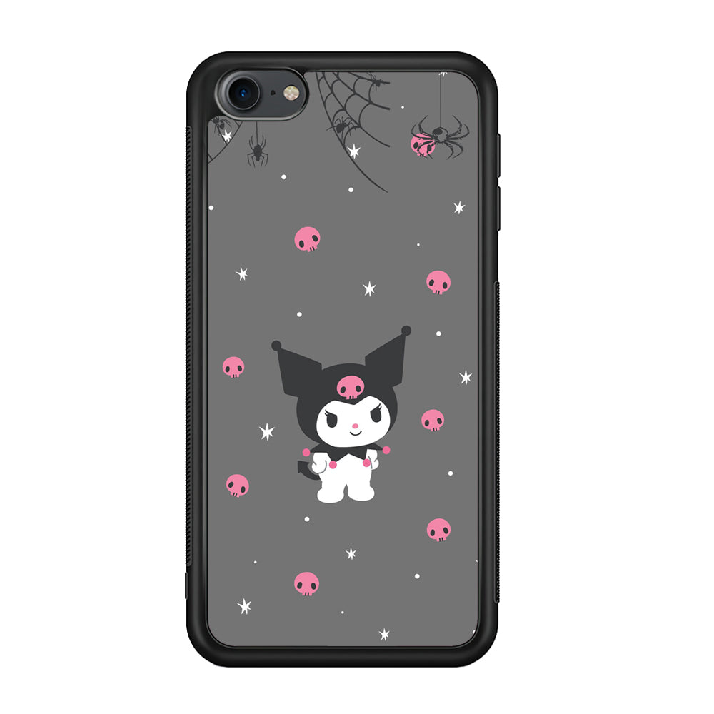 Kuromi Creepy Vibes iPod Touch 6 Case - Carneyforia