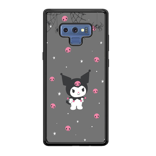 Kuromi Creepy Vibes Samsung Galaxy Note 9 Case