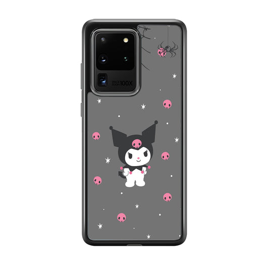 Kuromi Creepy Vibes Samsung Galaxy S20 Ultra Case