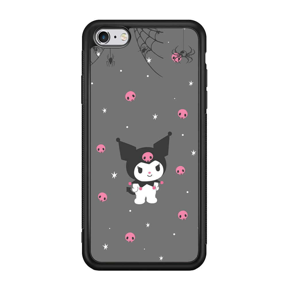 Kuromi Creepy Vibes iPhone 6 | 6s Case