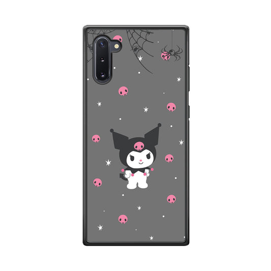 Kuromi Creepy Vibes Samsung Galaxy Note 10 Case