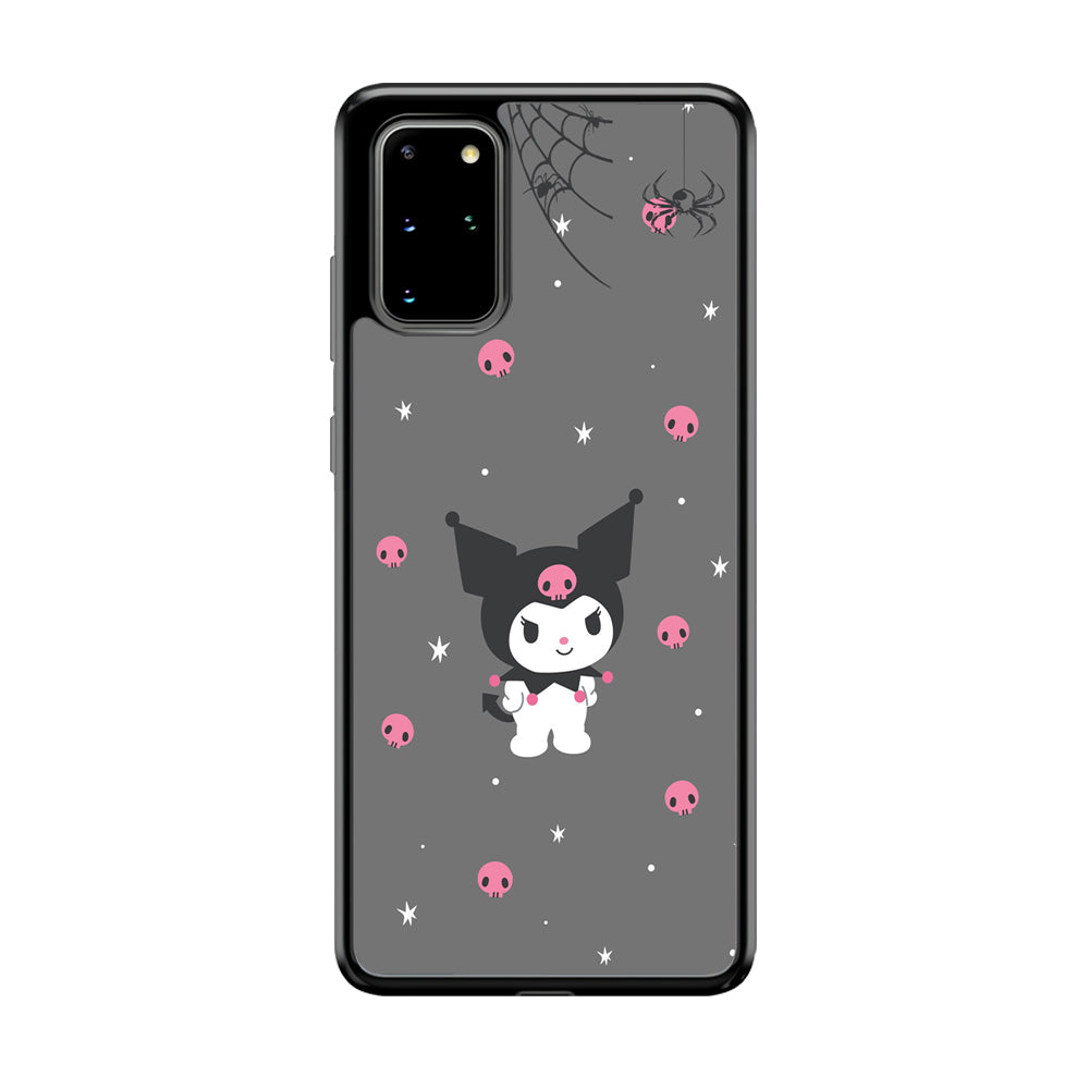 Kuromi Creepy Vibes Samsung Galaxy S20 Plus Case