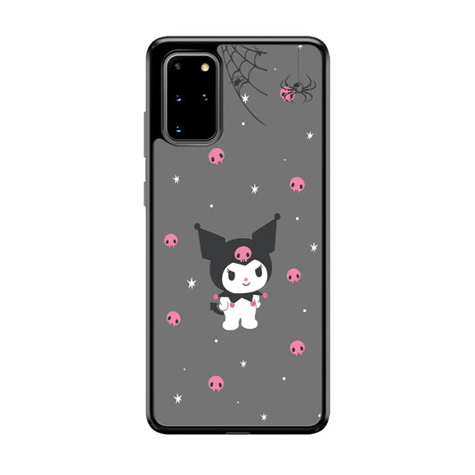 Kuromi Creepy Vibes Samsung Galaxy S20 Plus Case