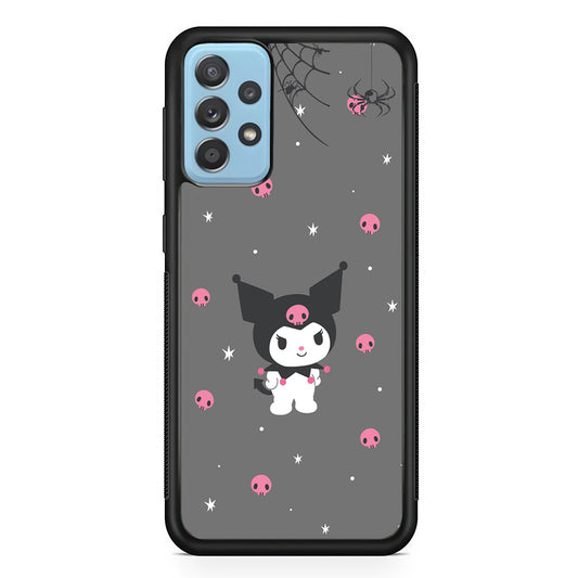 Kuromi Creepy Vibes Samsung Galaxy A72 Case