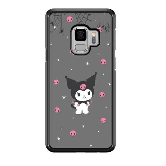 Kuromi Creepy Vibes Samsung Galaxy S9 Case