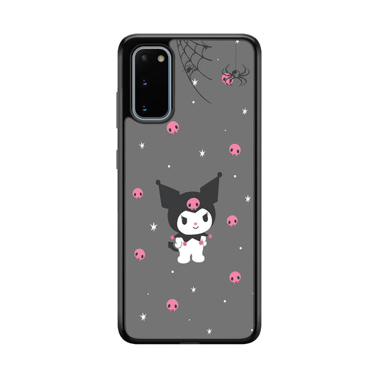 Kuromi Creepy Vibes Samsung Galaxy S20 Case