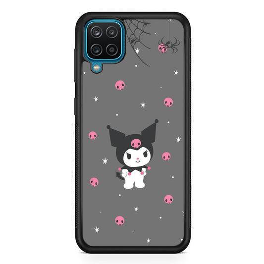 Kuromi Creepy Vibes Samsung Galaxy A12 Case