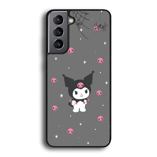 Kuromi Creepy Vibes Samsung Galaxy A15 Case - Carneyforia