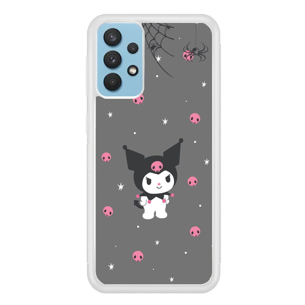 Kuromi Creepy Vibes Samsung Galaxy A32 Case