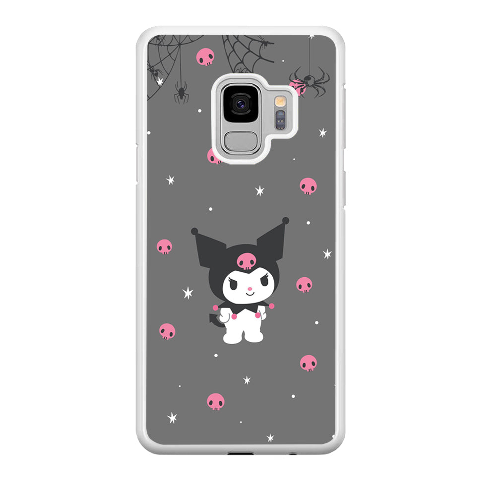 Kuromi Creepy Vibes Samsung Galaxy S9 Case