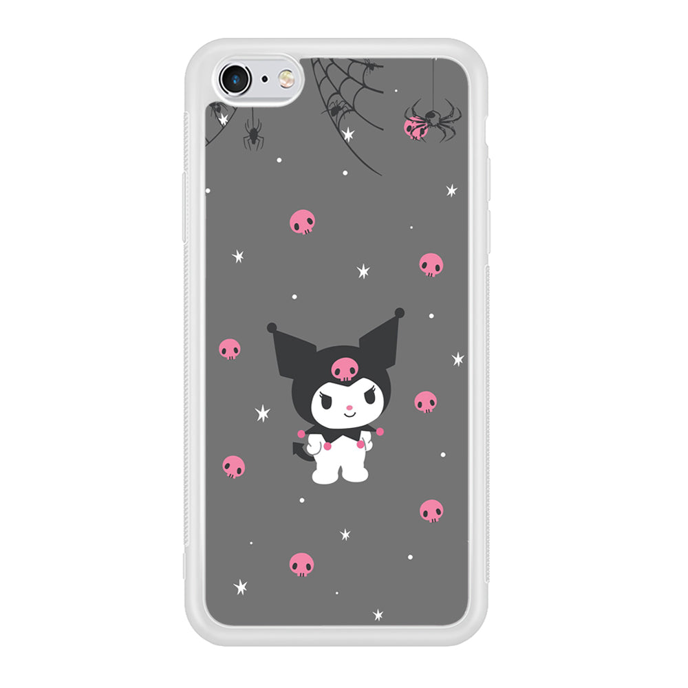 Kuromi Creepy Vibes iPhone 6 | 6s Case