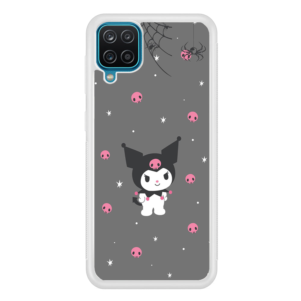 Kuromi Creepy Vibes Samsung Galaxy A12 Case