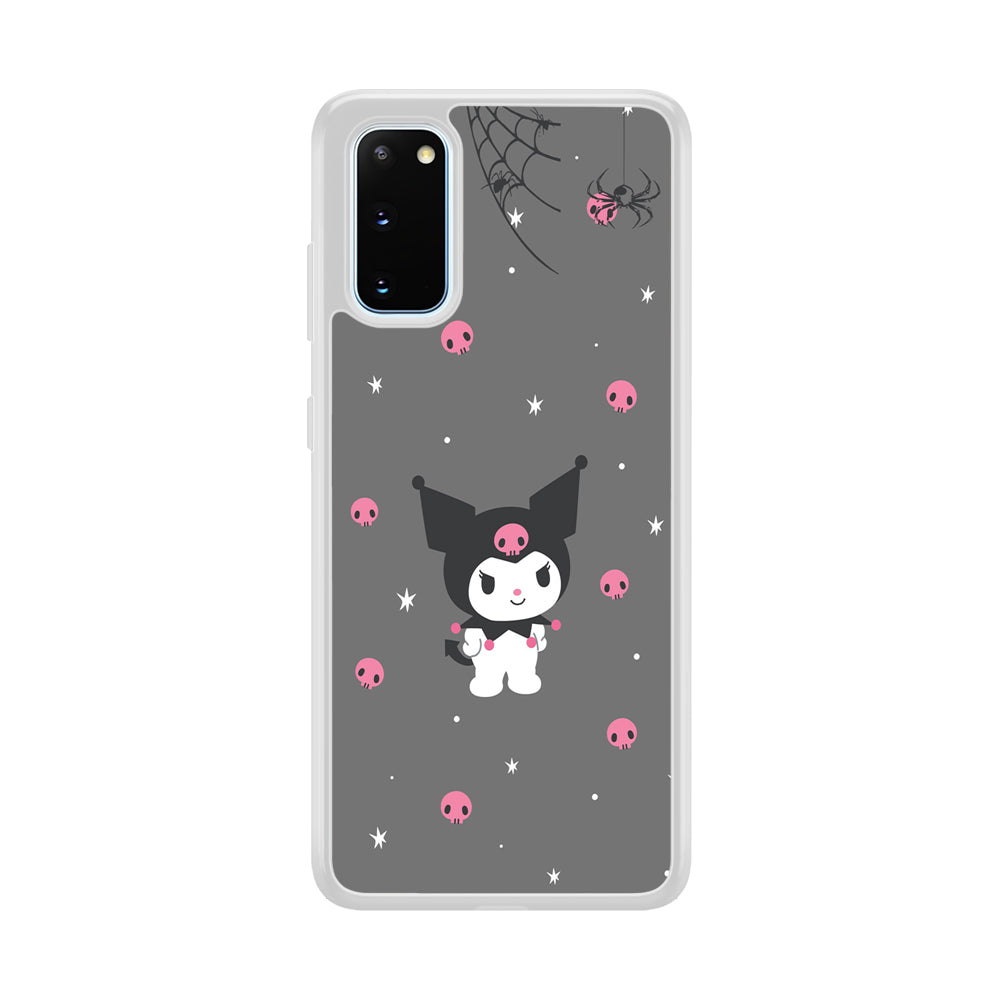 Kuromi Creepy Vibes Samsung Galaxy S20 Case