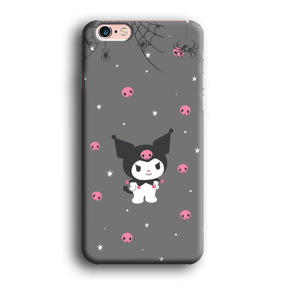 Kuromi Creepy Vibes iPhone 6 | 6s Case