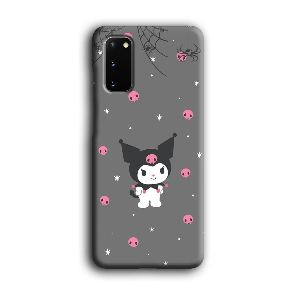 Kuromi Creepy Vibes Samsung Galaxy S20 Case