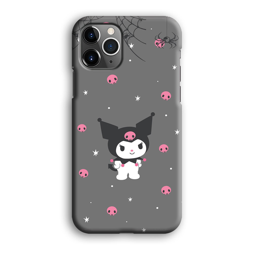 Kuromi Creepy Vibes iPhone 12 Pro Max Case