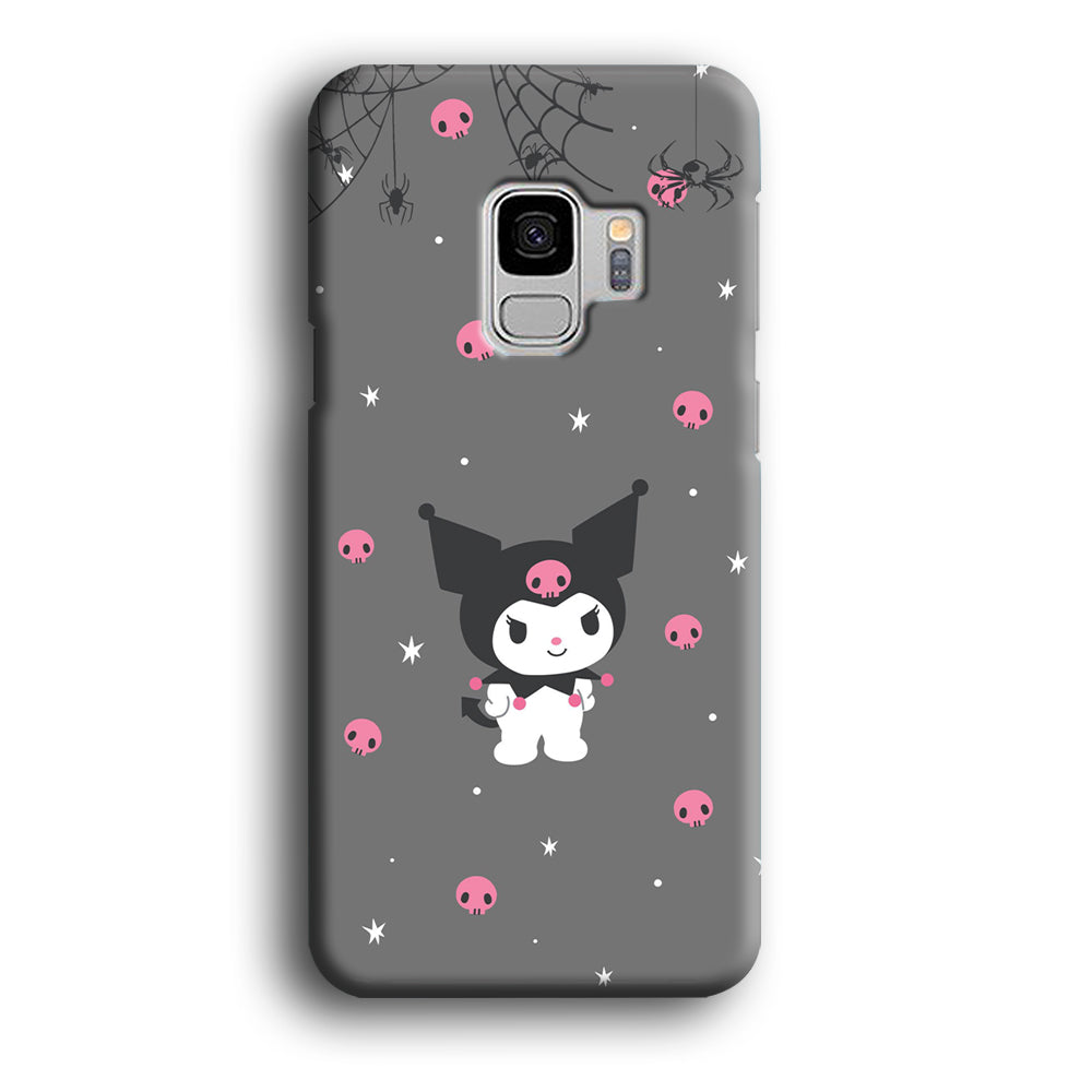 Kuromi Creepy Vibes Samsung Galaxy S9 Case
