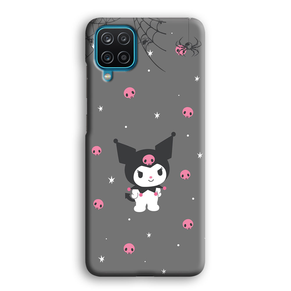 Kuromi Creepy Vibes Samsung Galaxy A12 Case