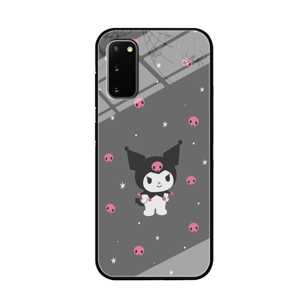 Kuromi Creepy Vibes Samsung Galaxy S20 Case