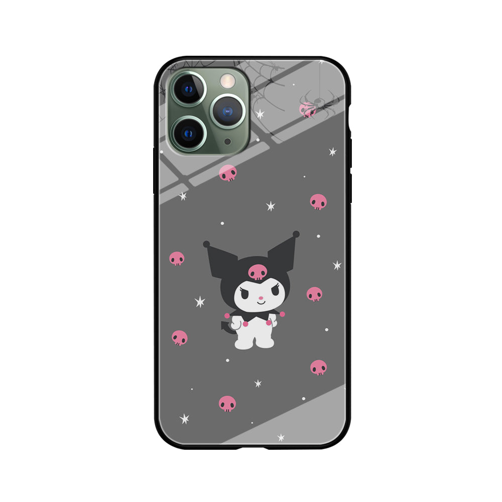 Kuromi Creepy Vibes iPhone 11 Pro Case