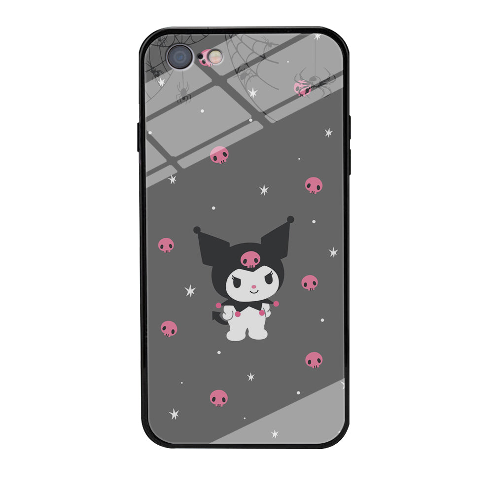 Kuromi Creepy Vibes iPhone 6 | 6s Case