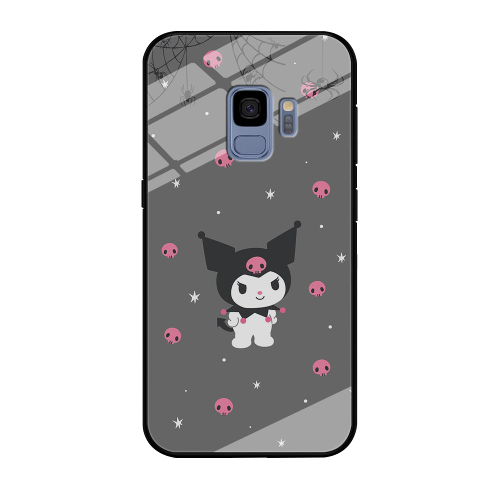 Kuromi Creepy Vibes Samsung Galaxy S9 Case