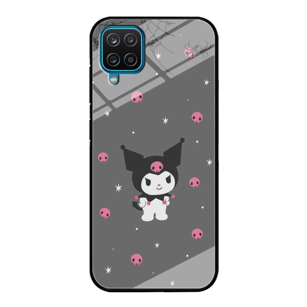 Kuromi Creepy Vibes Samsung Galaxy A12 Case