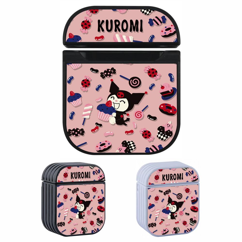 Kuromi Cupcakes Party Apple Airpods Case