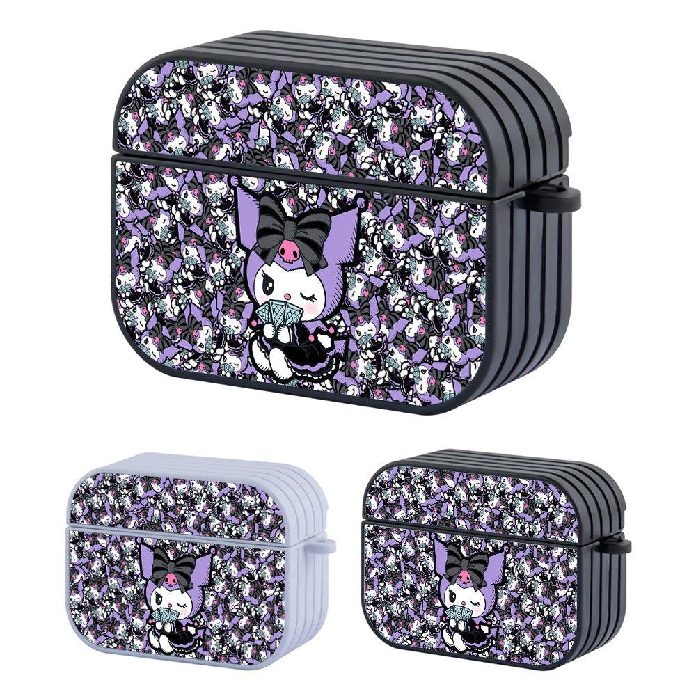 Kuromi Opportunity in the Game Apple Airpods Pro 3 Case