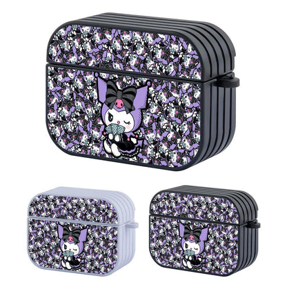 Kuromi Opportunity in the Game Apple Airpods Pro 3 Case