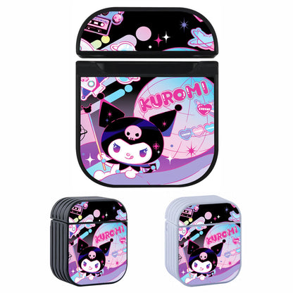 Kuromi World Apple Airpods Case