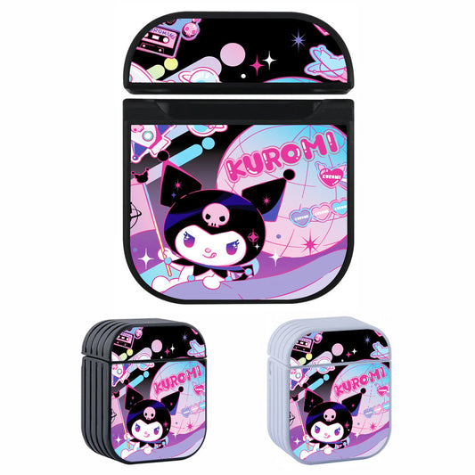 Kuromi World Apple Airpods Case