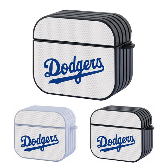 LA Dodger Simple and Bold Apple Airpods 4 Case