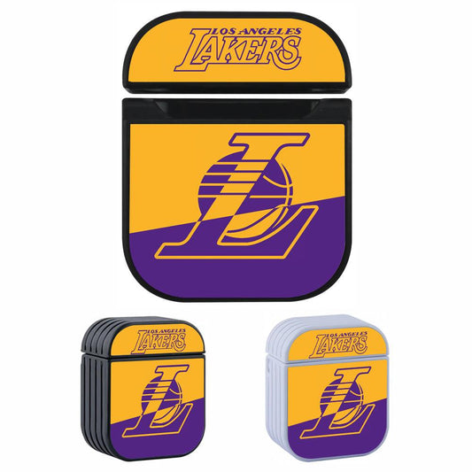 LA Lakers Color Inception Apple Airpods Case